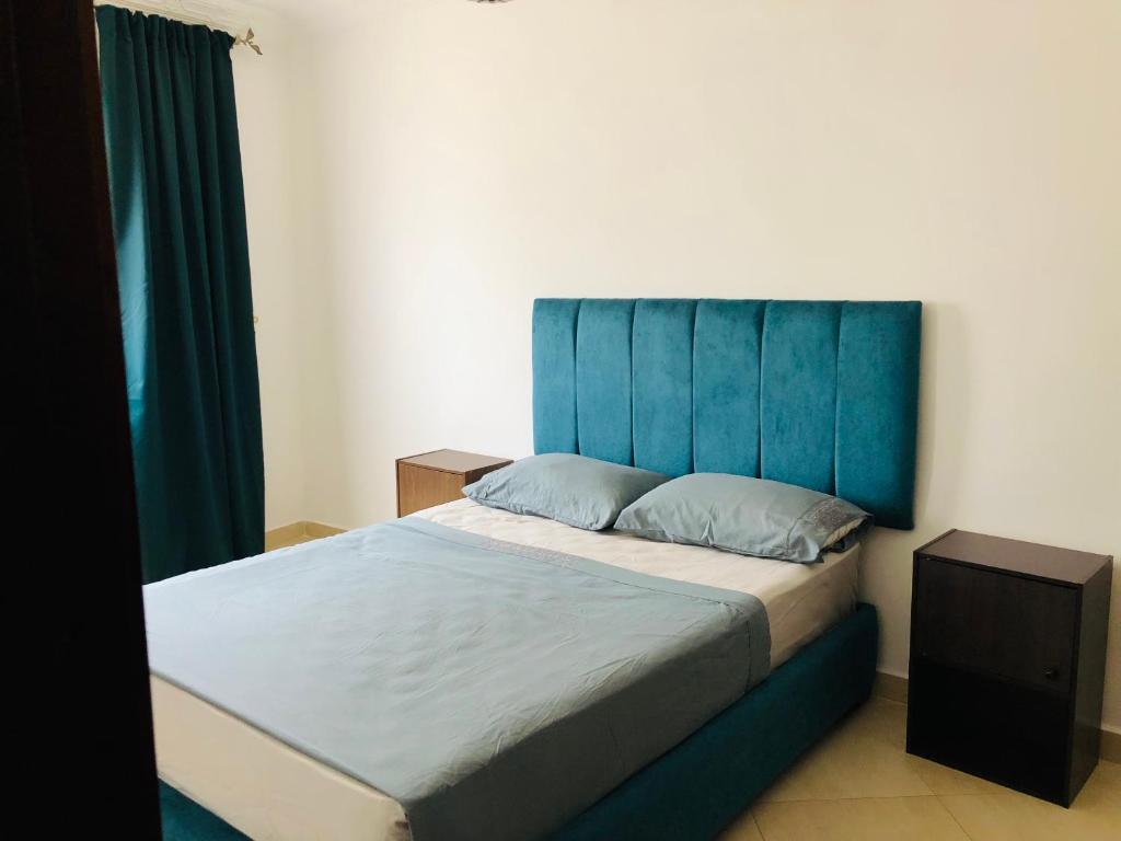 Postel nebo postele na pokoji v ubytování Appartement Charmant