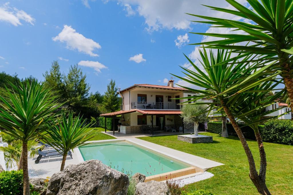 Palmera Pool Villa, Chaniotis (precios actualizados 2024)