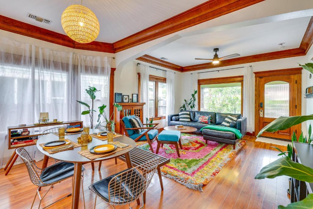 Casa o chalet California Abode Near Universal Studios Hollywood! (EE.UU