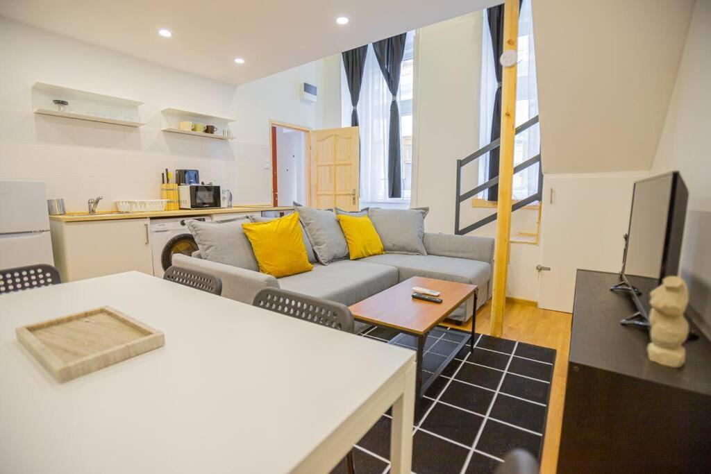 2 bedroom flat in the Dob street, Venus 1072 Budapest, 52 Dob utca kép - 1