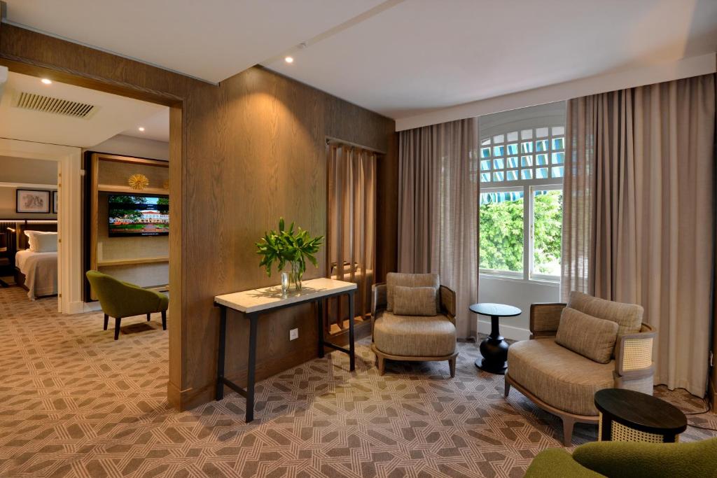 The Victoria Falls Hotel, Victoria Falls (updated prices 2026)