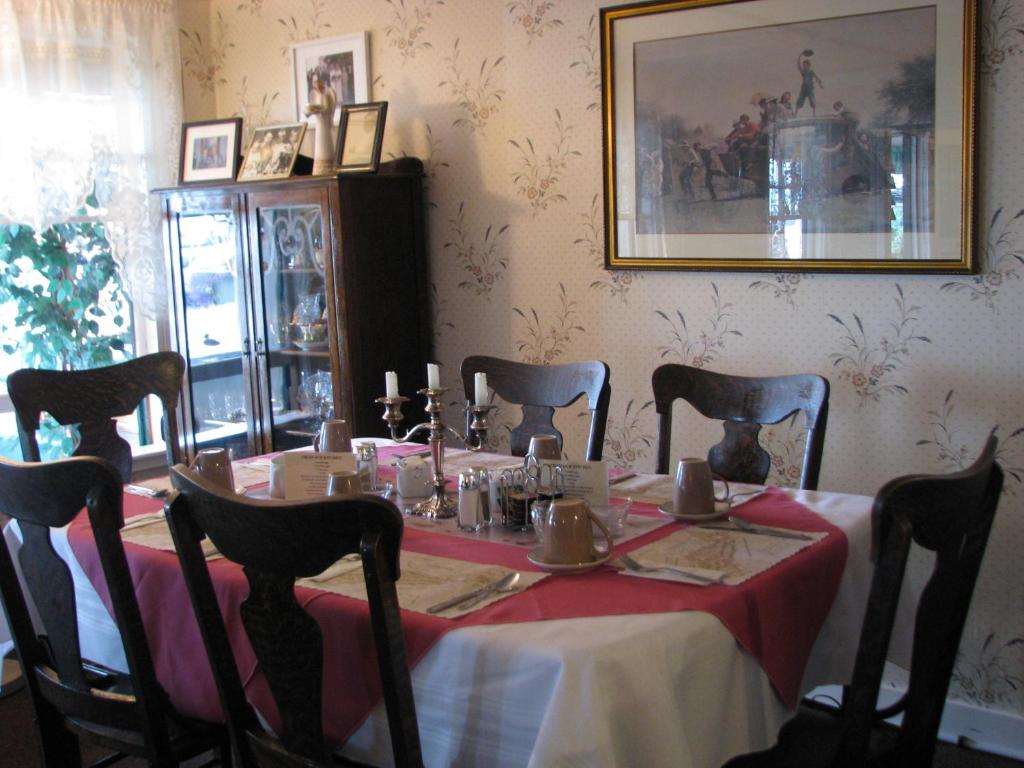 Fotografie z fotogalerie ubytování Bayside Inn v destinaci Digby