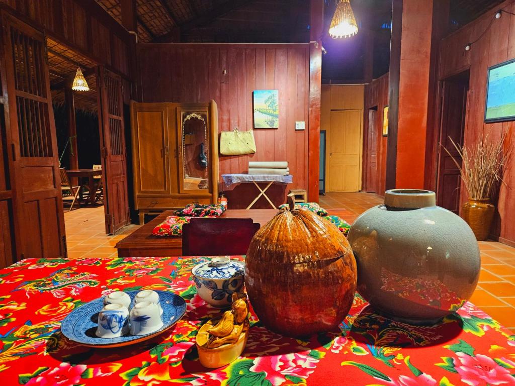 Ba Danh Homestay & Kitchen - Ben Tre Mekong - 16