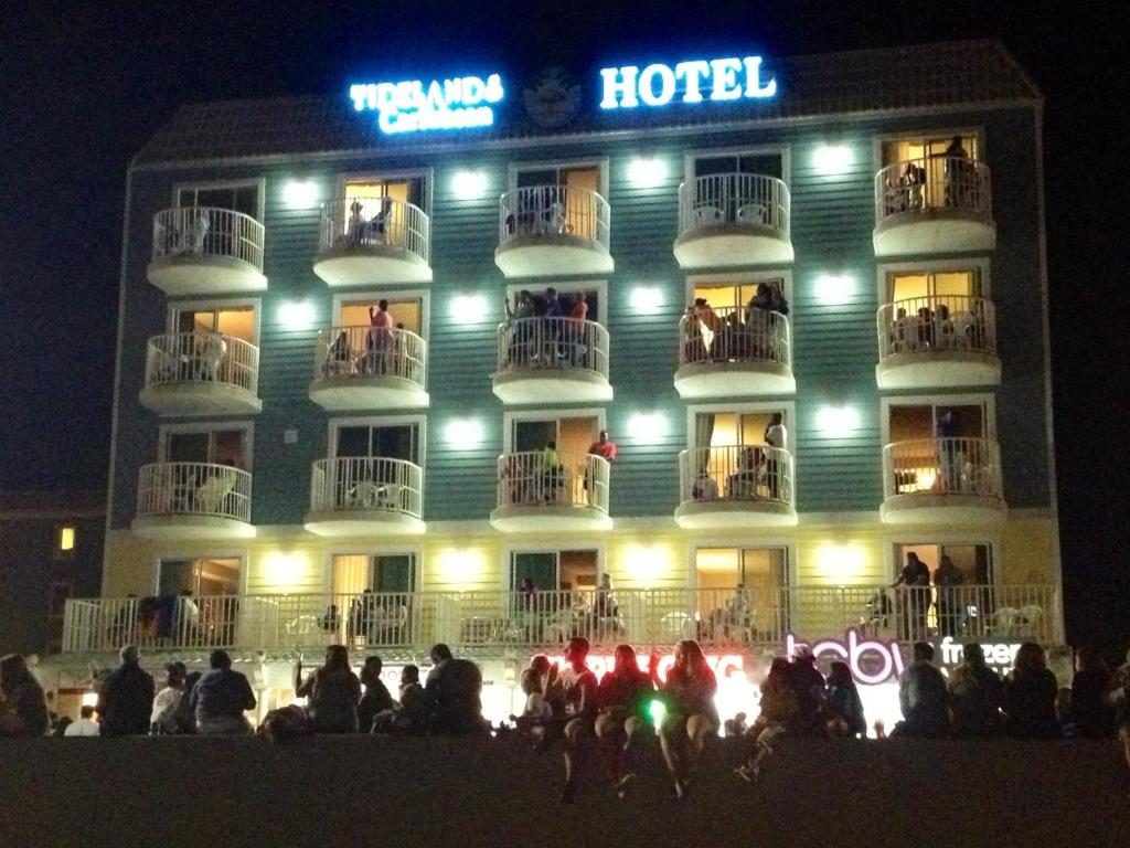 Tidelands Caribbean Boardwalk Hotel and Suites photo