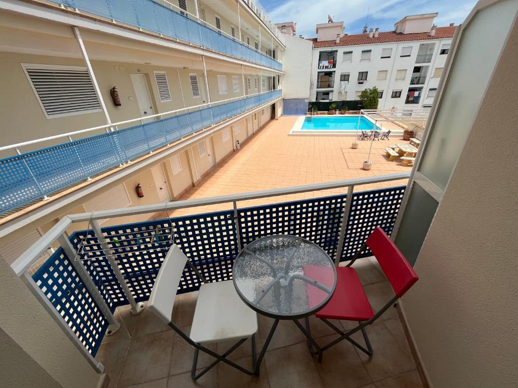 アルコセブレにあるApartamentos San Miguel Altamarのギャラリーの写真