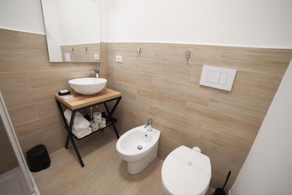 GREEN - Bed and Breakfast a Castrovillari - Tweepersoonskamer Met Eigen Badkamer