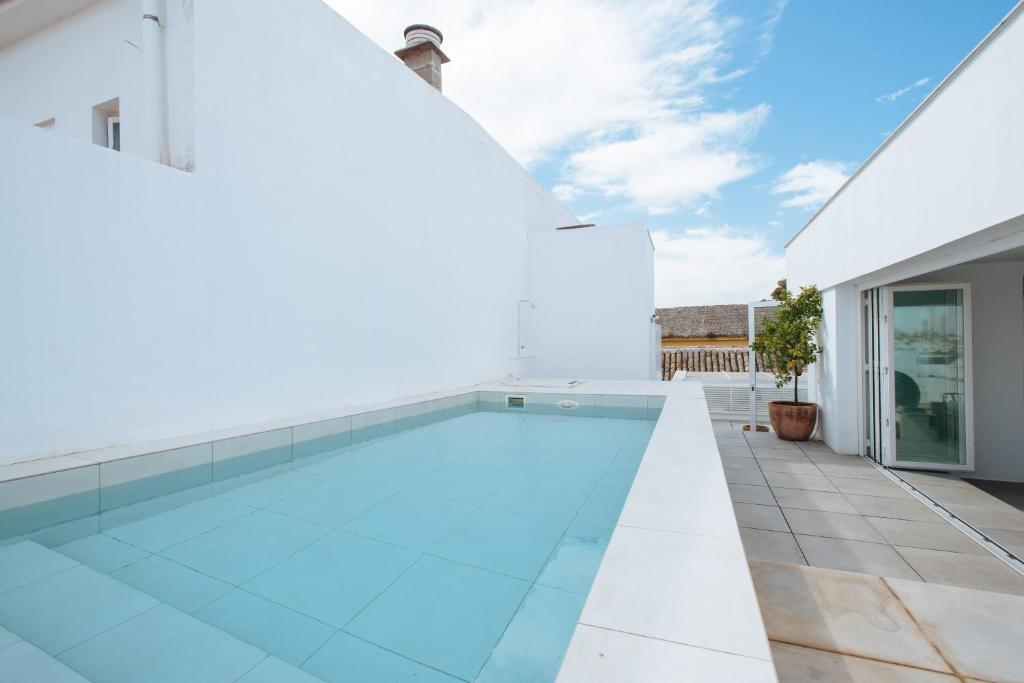 Eva Recommends Castellar Pool & Terrace, Sevilla ...