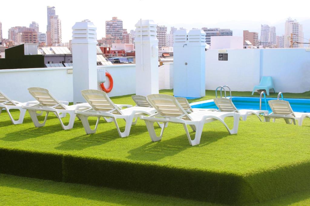 FLEMING PLAYA PONIENTE - Resim 13