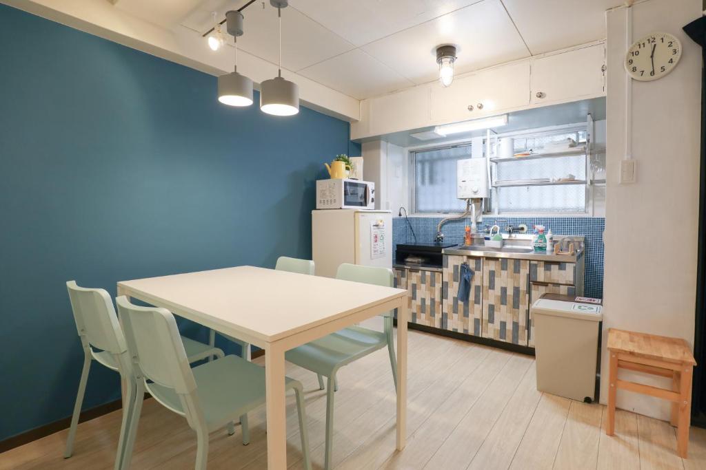 Hakata apartment - Apartamento De Dos Dormitorios