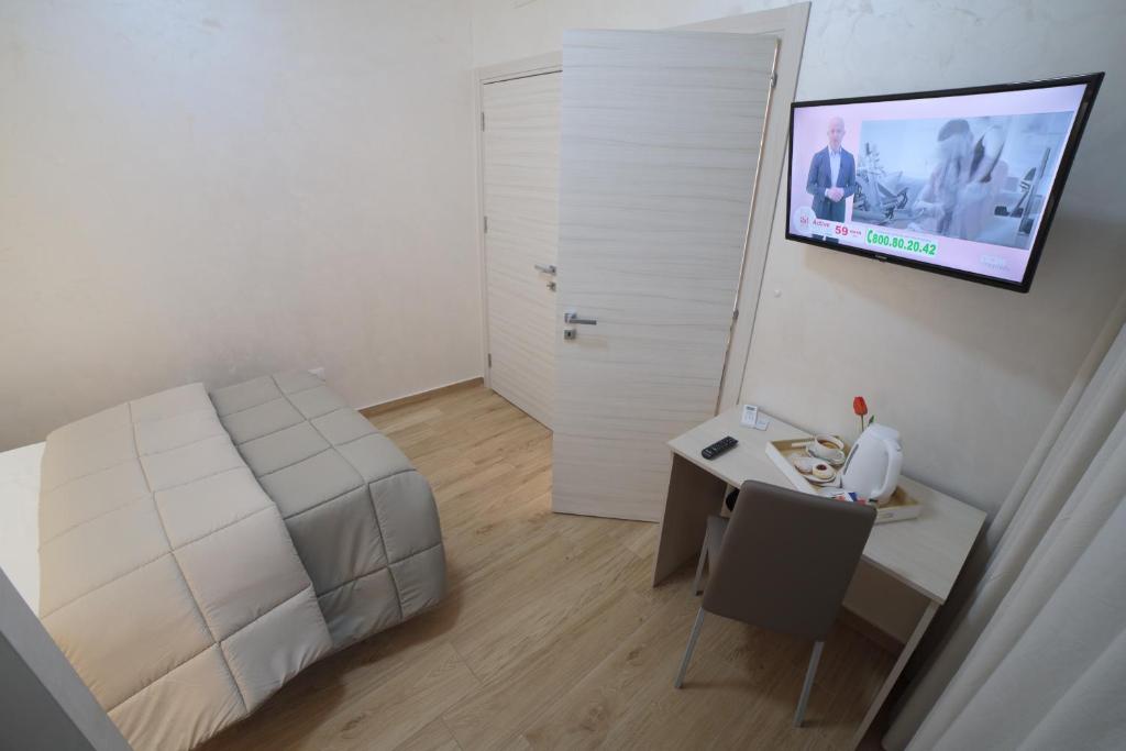 GREEN - Bed and Breakfast a Castrovillari - Eenpersoonskamer Met Eigen Badkamer