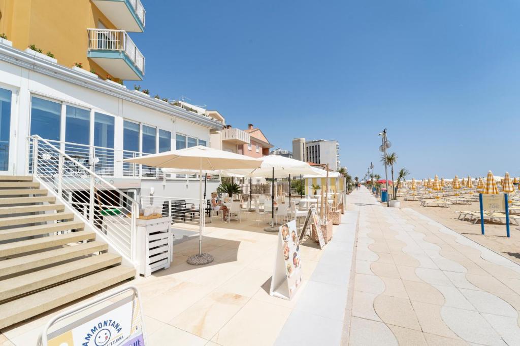 Fotografie z fotogalerie ubytování Hotel Capri 3 Stelle SUPERIOR v destinaci Lido di Jesolo