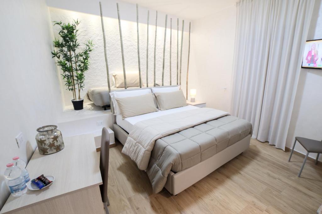 GREEN - Bed and Breakfast a Castrovillari - Driepersoonskamer Met Eigen Badkamer