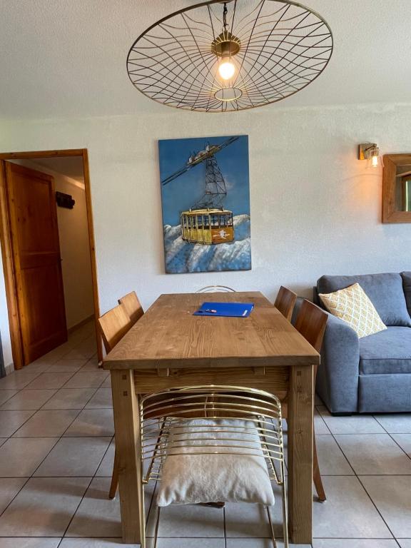 Foto sihtkohas Saint-Gervais-les-Bains asuva majutusasutuse Apartment Joly-Vue galeriist