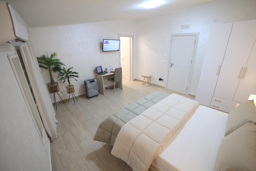 GREEN - Bed and Breakfast a Castrovillari - Tweepersoonskamer Met Eigen Badkamer