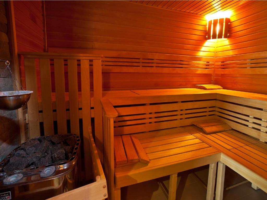 Fotografie z fotogalerie ubytování Beltine Forest Hotel v destinaci Ostravice