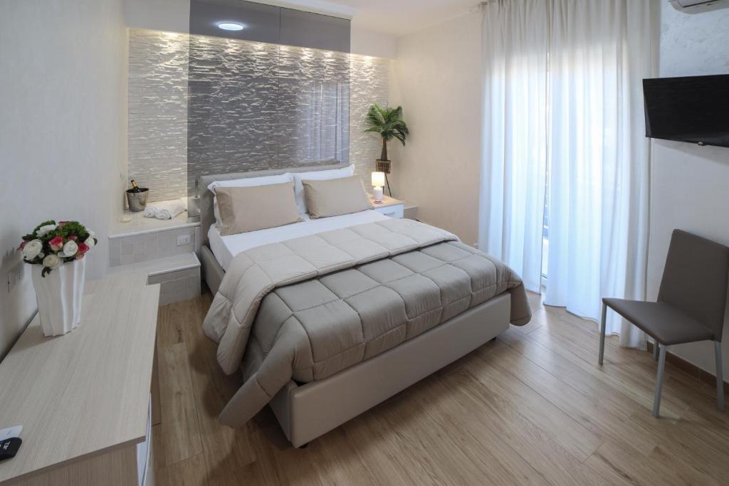 GREEN - Bed and Breakfast a Castrovillari - Suite Met Bubbelbad