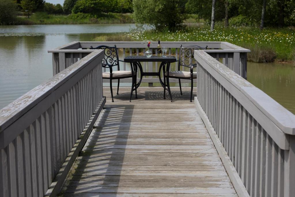 Cambridge Belfry Hotel & Spa - Resim 16