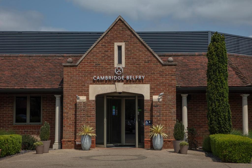 Cambridge Belfry Hotel & Spa - Resim 31