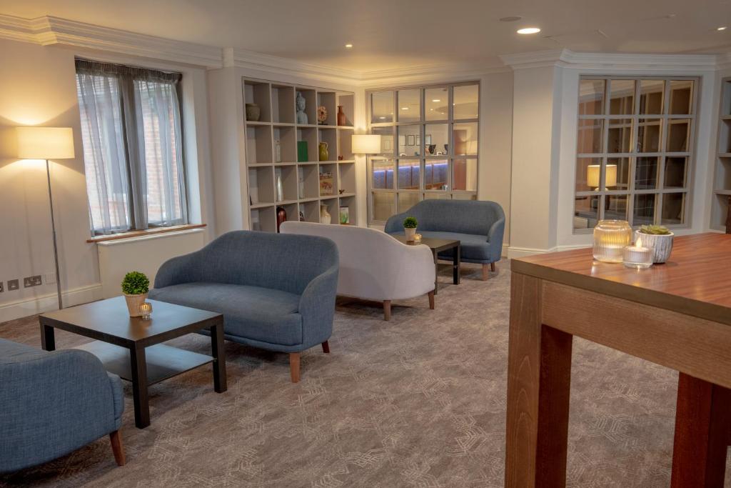 Cambridge Belfry Hotel & Spa - Resim 7