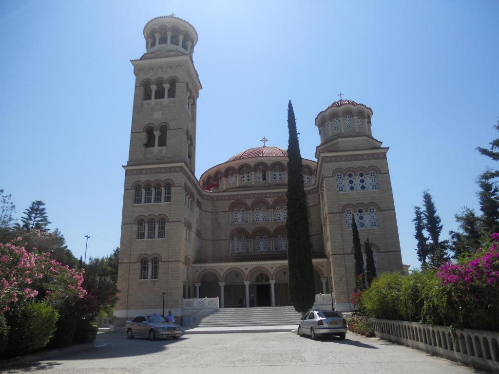 Fotografie z fotogalerie ubytování Isidora Hotel v destinaci Agia Marina Aegina