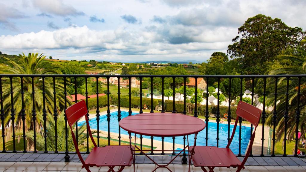 Apartahoteles Santillana Suites en Santillana del Mar, Cantabria