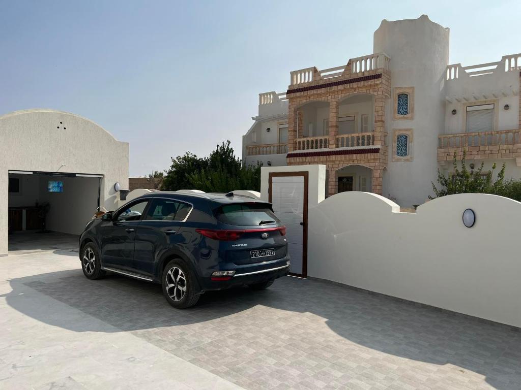 VillaLina Haut Standing Djerba - Villa Con Piscina Privada