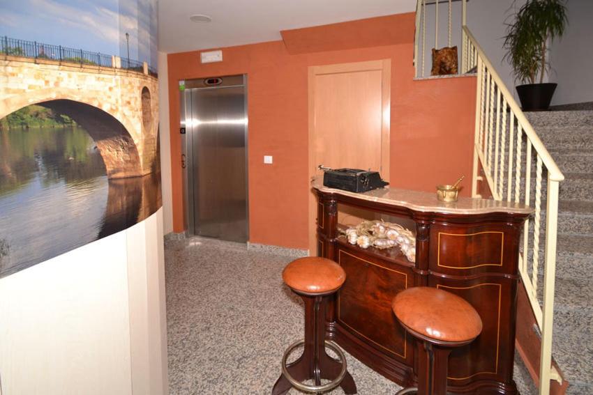 Fotografie z fotogalerie ubytování Apartamentos Turisticos Dormi2 v destinaci Zamora