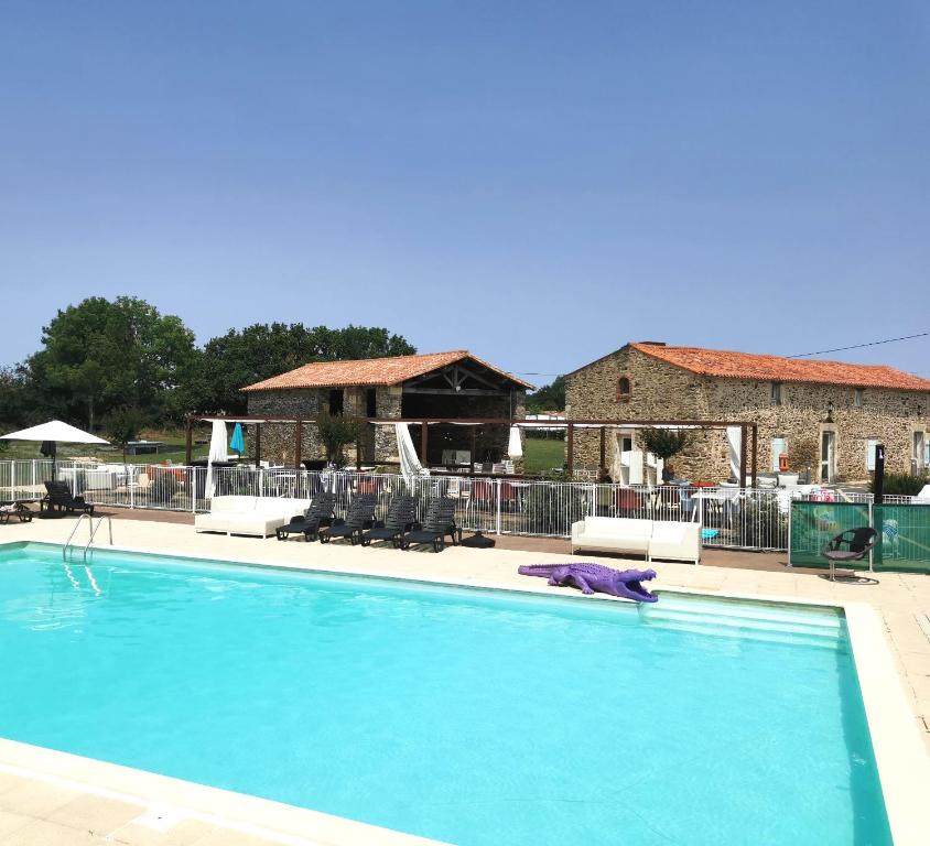 Village de gîtes, Vouvant (updated prices 2024)