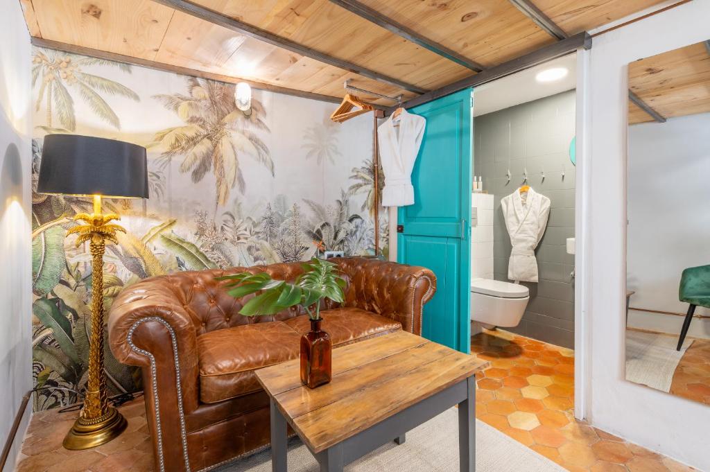 Dog Admiral - Urban Guest House - Économie Double Pièce