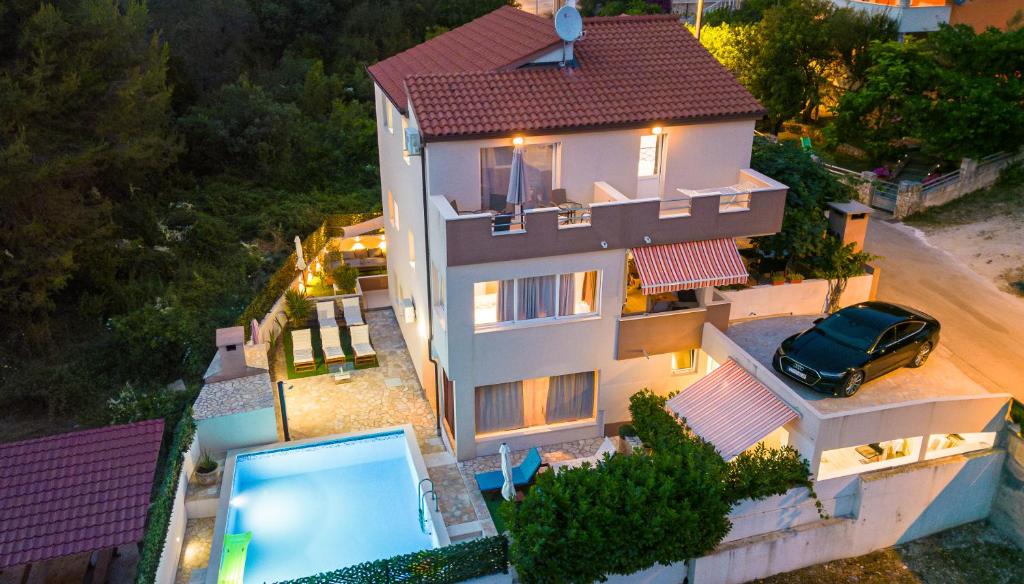 Bruno's Pool House Ciovo