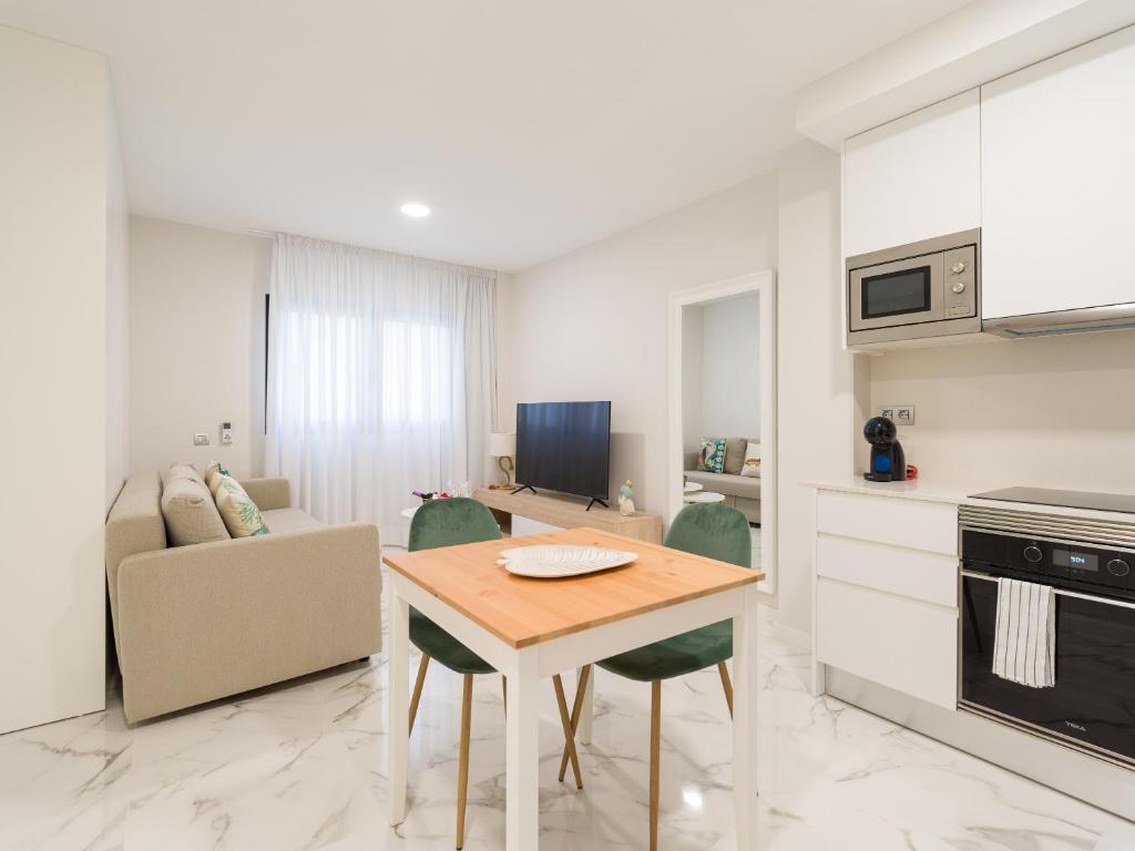 Booking.com: Departamento 4a - Avatar Las Canteras , Las ...