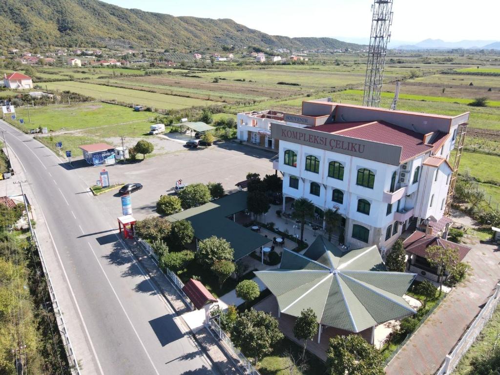 Příroda nedaleko hotelu