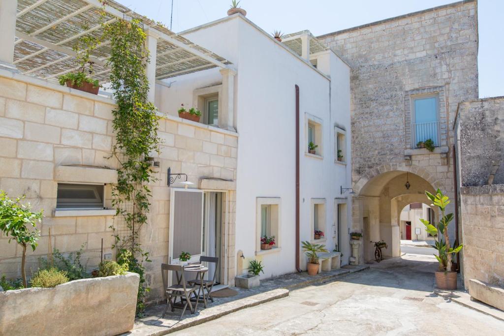 Dimora Storica La Torre Nel Borgo - Studio