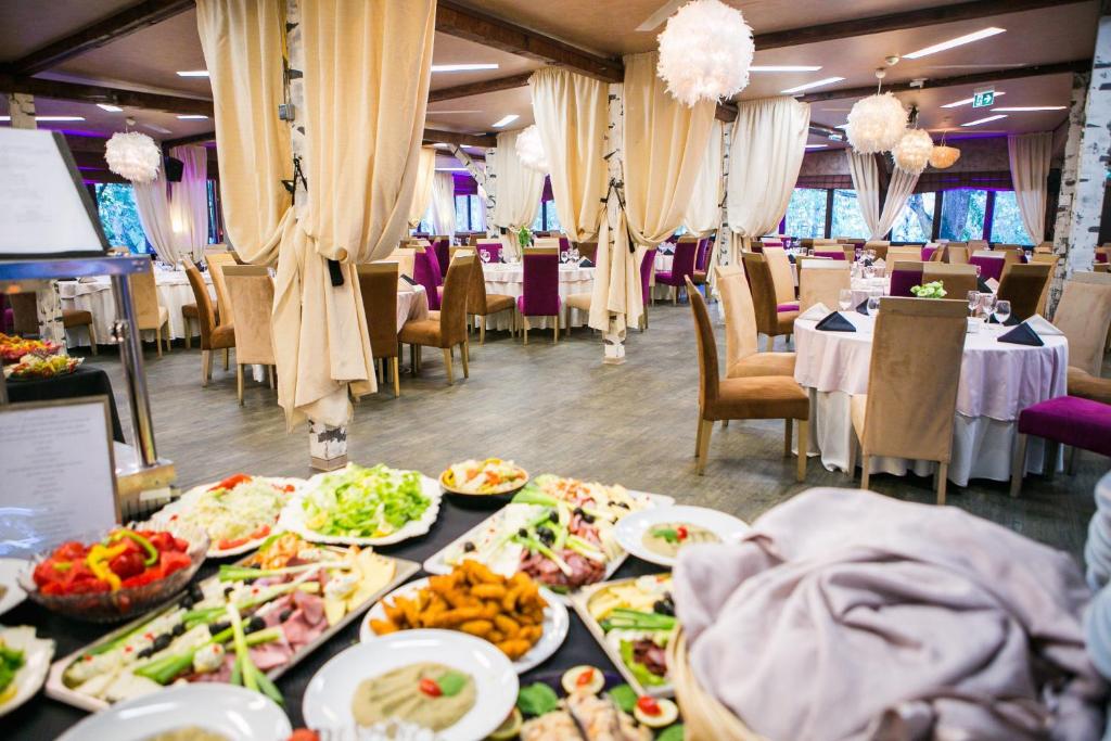 Alpin Aparthotel Ap 508 Poiana Brasov- acces la piscina gratuit - Resim 23