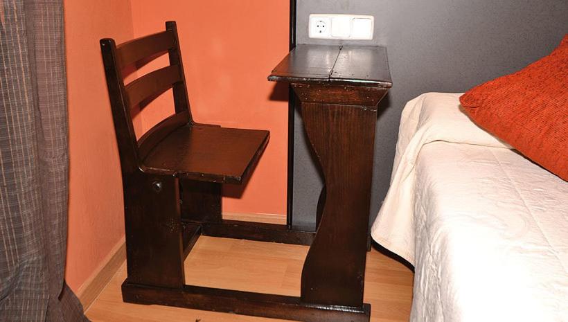 Postel nebo postele na pokoji v ubytování Apartamentos Turisticos Dormi2