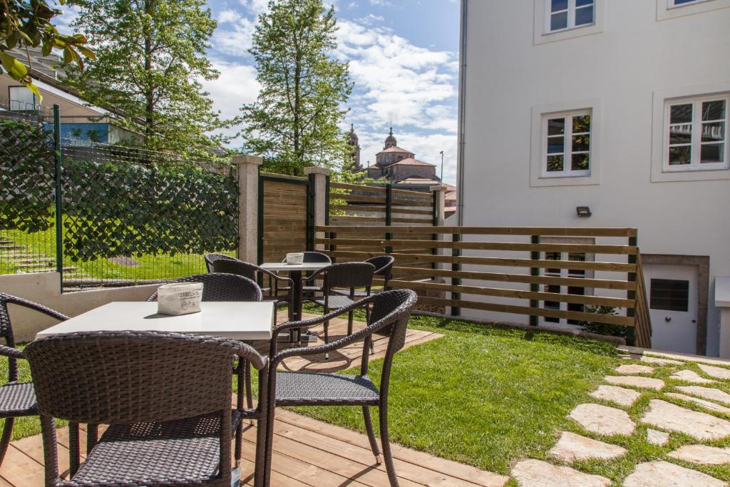 Nova Compostela Apartments - 14