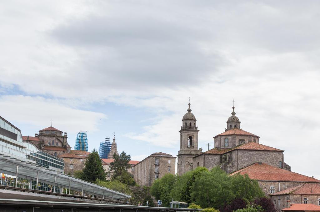 Nova Compostela Apartments - 17