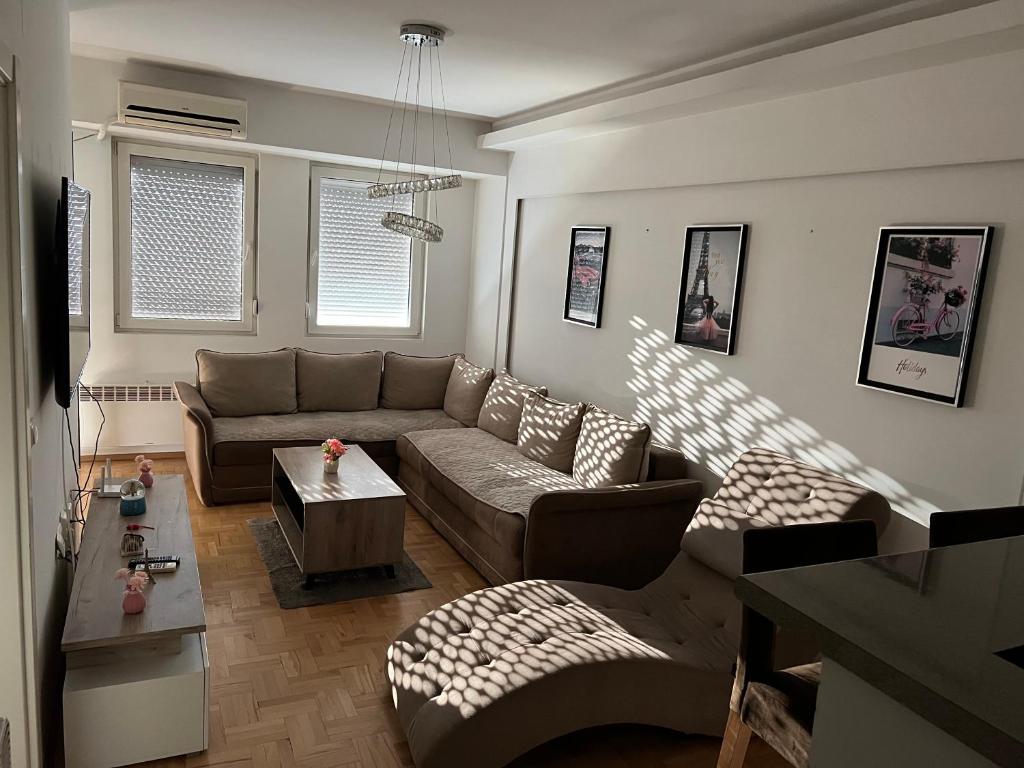 Marsovacha apartment