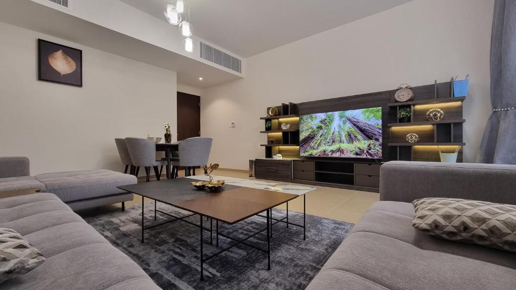 فضای داخلی Two bedroom Apartment Muscat Bay در مسقط - تصویر ۳