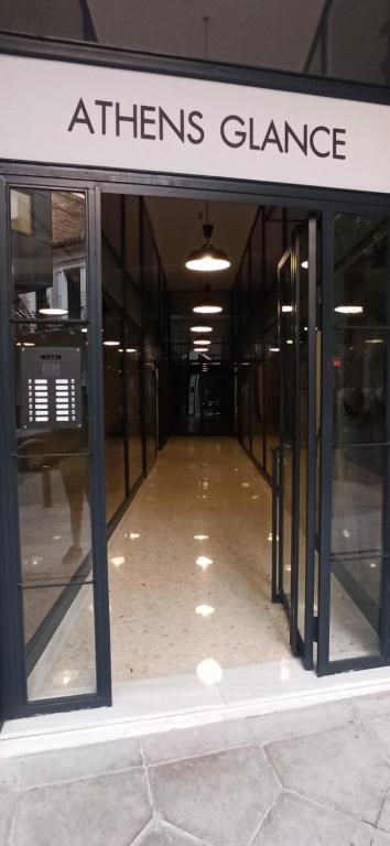 Athens Glance Boutique Apartments