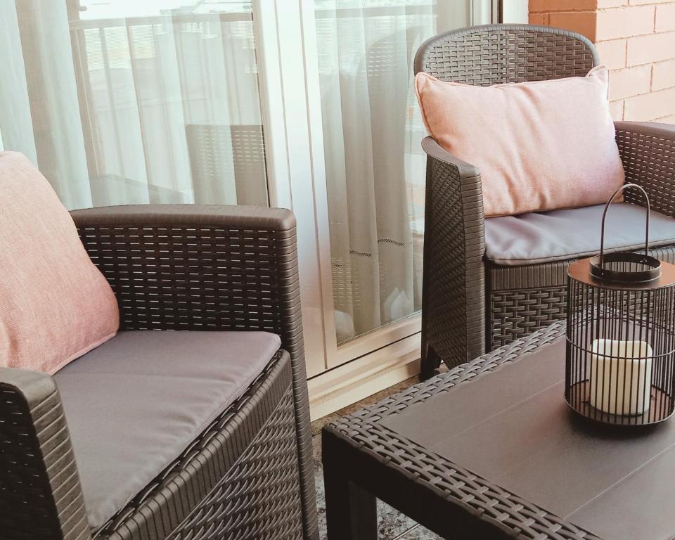 Posezení v ubytování Vinaròs PLAYA CENTRO NG