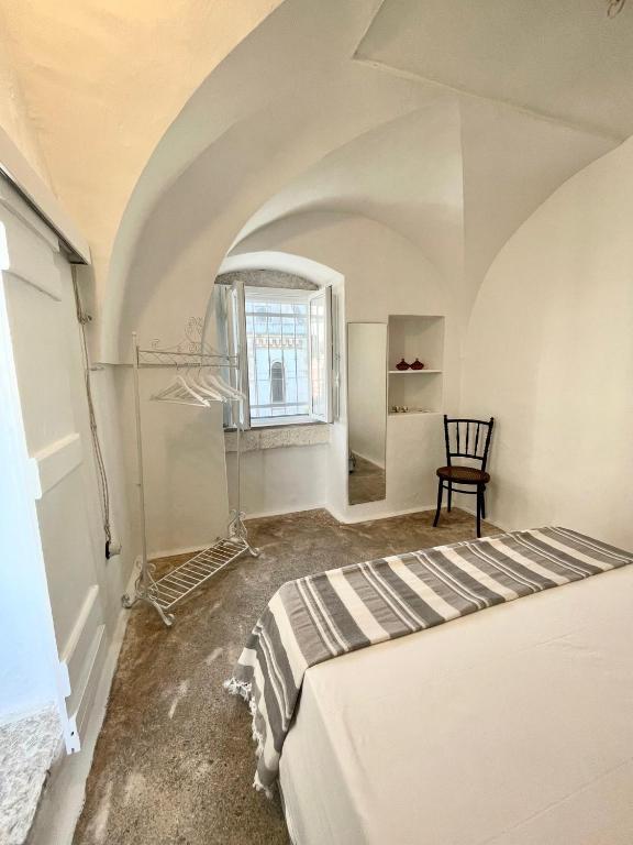 Posteľ alebo postele v izbe v ubytovaní Casa Margherita