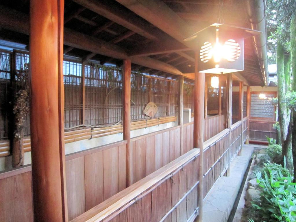 Fotografie z fotogalerie ubytování Ryokan Taishoro v destinaci Sakurai