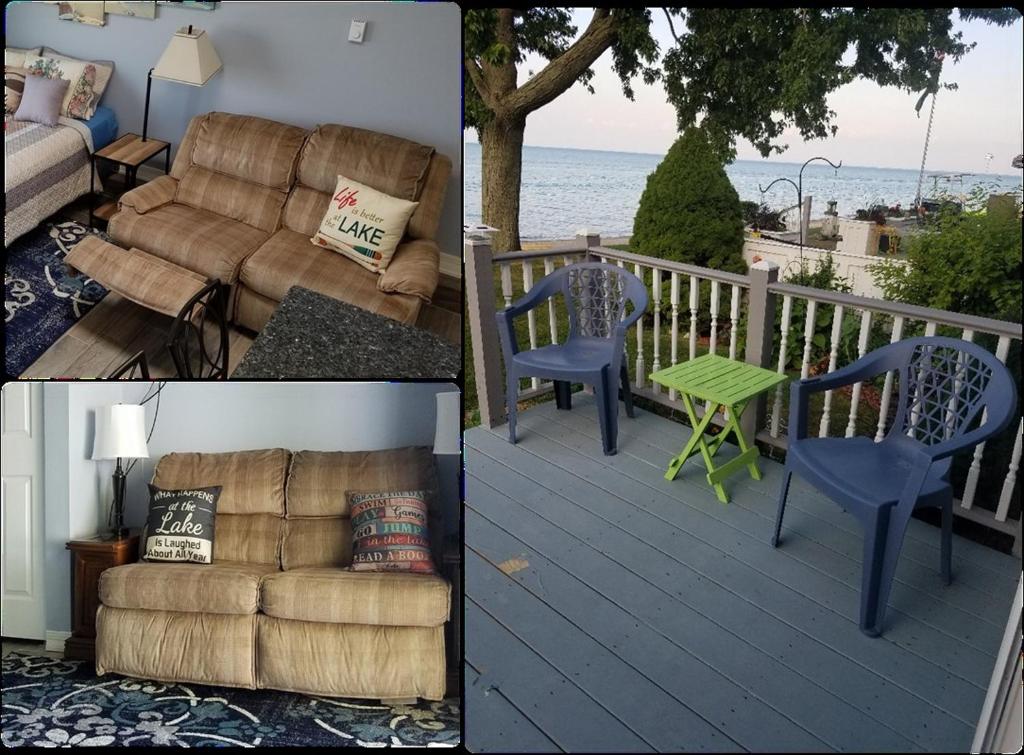 Lake Huron Beach Suite Fort GratiotPort Huron, Fort Gratiot (updated