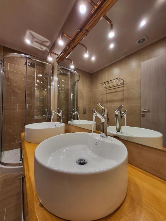BELLA VITA boutique hotel lefkada - Camera Doppia Deluxe Con Vista Sul Mare Laterale