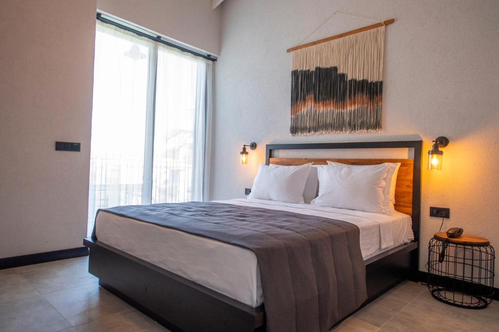 Primus Otel - Deluxe Double Room With Balcony