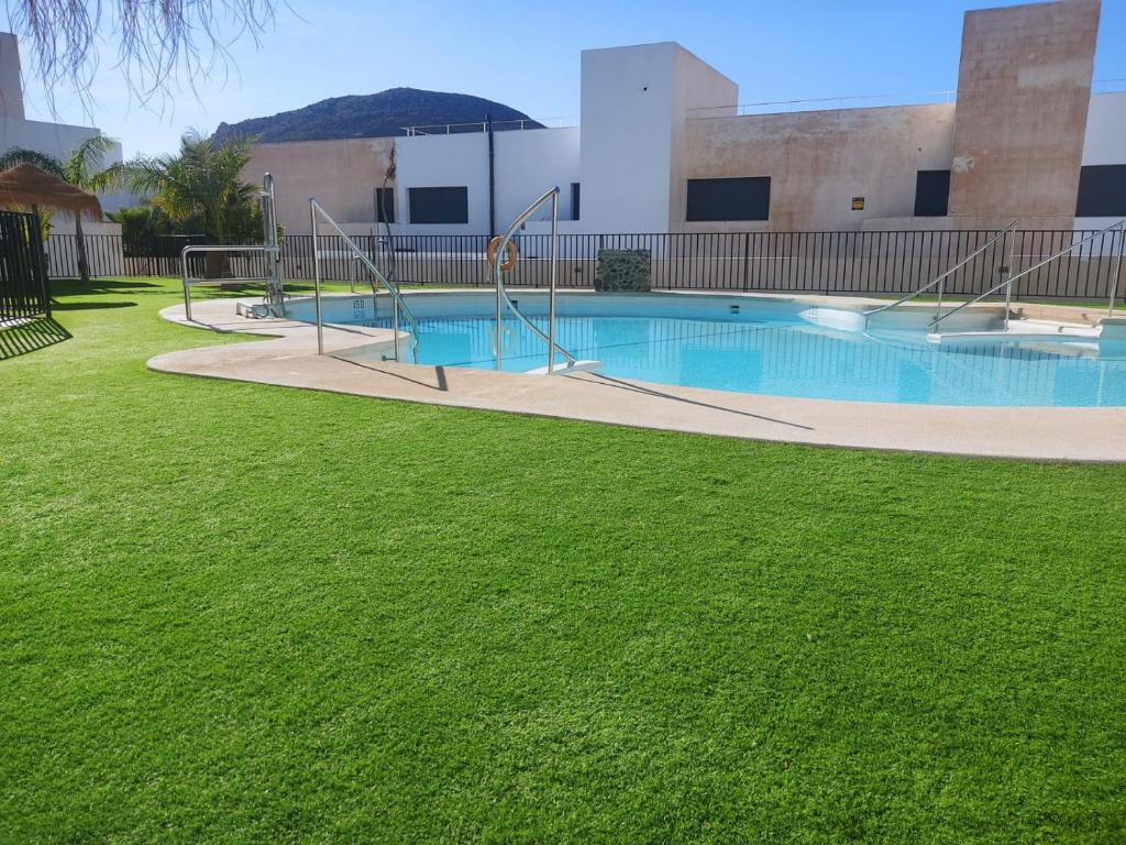 Apartamentos Cala San Pedro - Apartamento Con Vistas A La Montaña