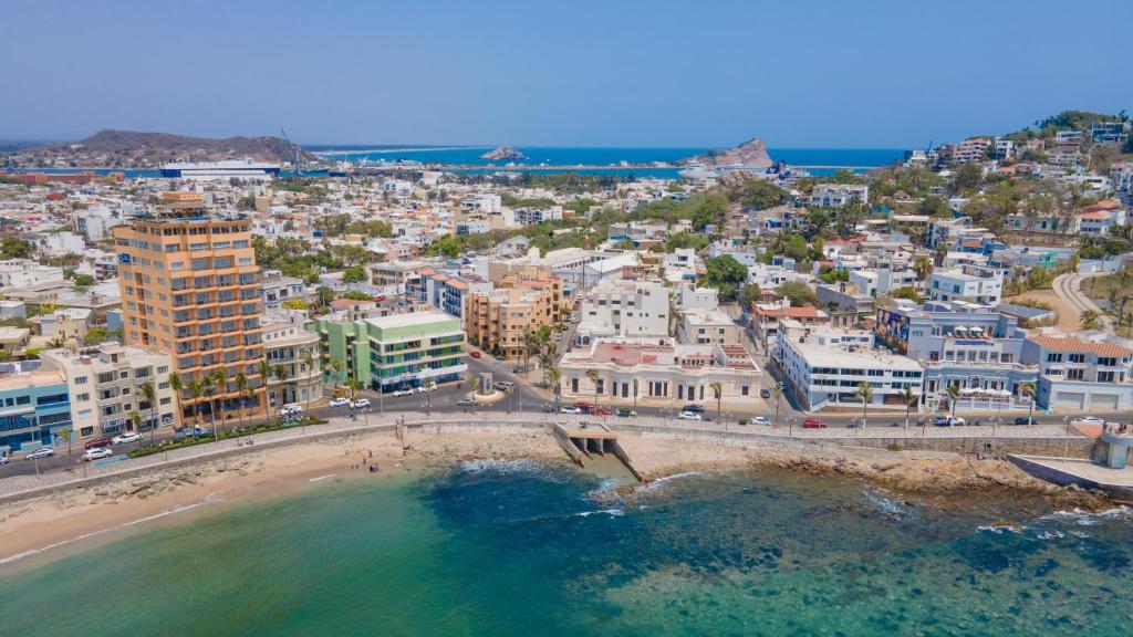 Paisaje cerca de este apartamento