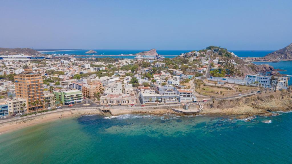 Paisaje cerca de este apartamento