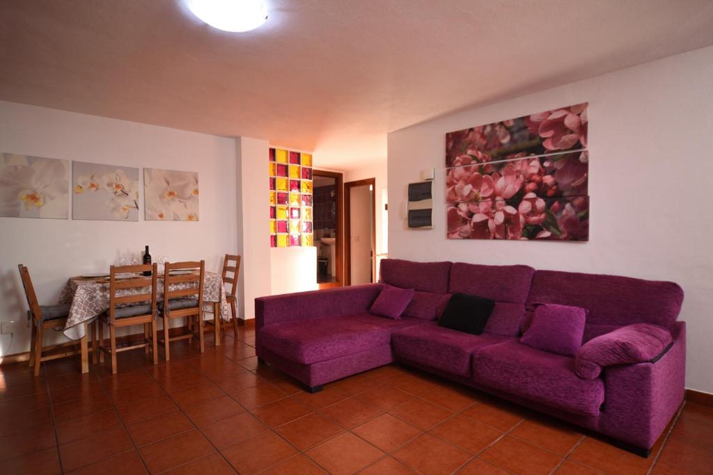 Fotografie z fotogalerie ubytování La Casa de Las Flores v destinaci Tacoronte
